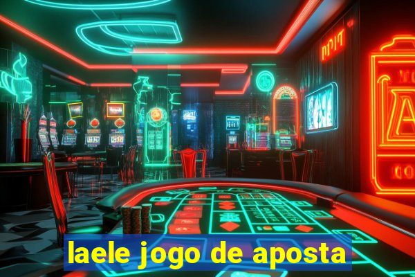 laele jogo de aposta